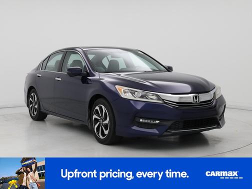 2017 Honda Accord EX-L