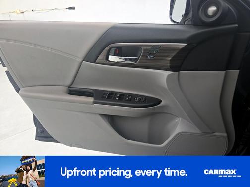 2017 Honda Accord EX-L