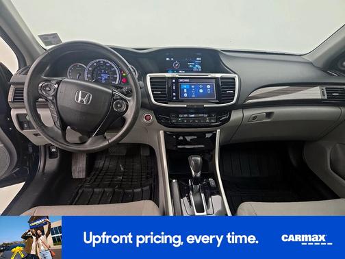 2017 Honda Accord EX-L