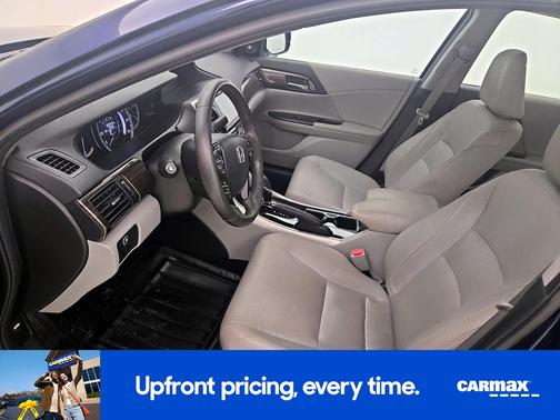 2017 Honda Accord EX-L