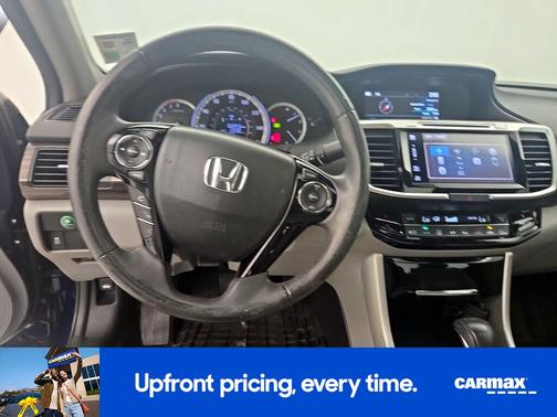 2017 Honda Accord EX-L