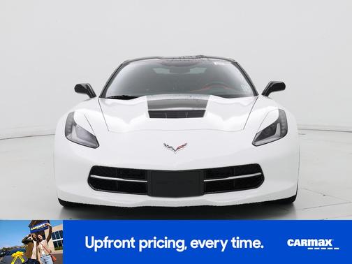 2015 Chevrolet Corvette Stingray Z51