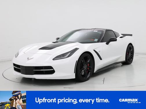 2015 Chevrolet Corvette Stingray Z51
