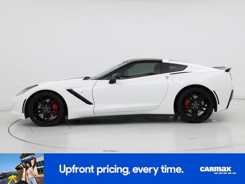2015 Chevrolet Corvette Stingray Z51