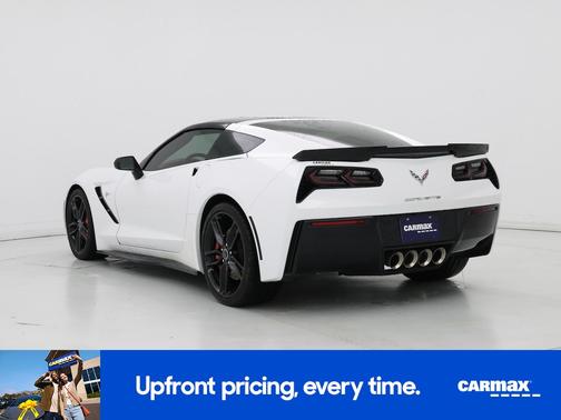 2015 Chevrolet Corvette Stingray Z51
