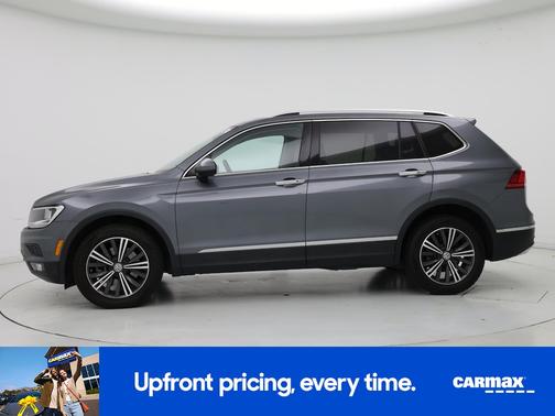 2018 Volkswagen Tiguan SEL