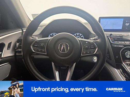 Silver 2022 Acura RDX