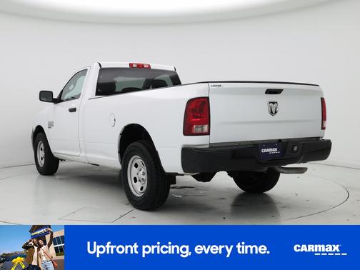2022 RAM 1500 Classic Tradesman