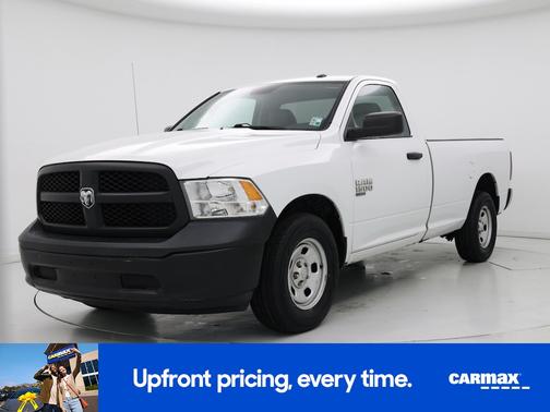 2022 RAM 1500 Classic Tradesman