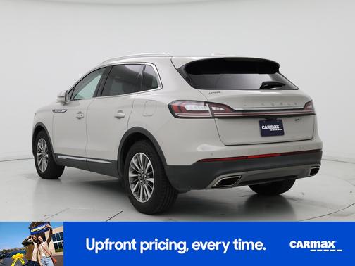 2020 Lincoln Nautilus Standard