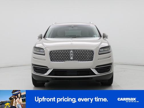 2020 Lincoln Nautilus Standard