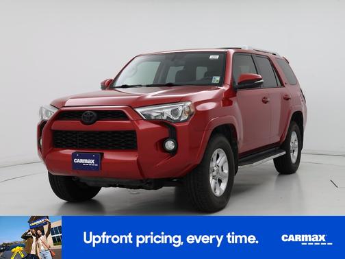 2018 Toyota 4Runner SR5 Premium