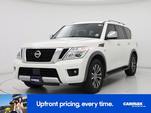 2018 Nissan Armada SL