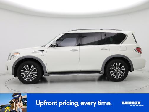 2018 Nissan Armada SL