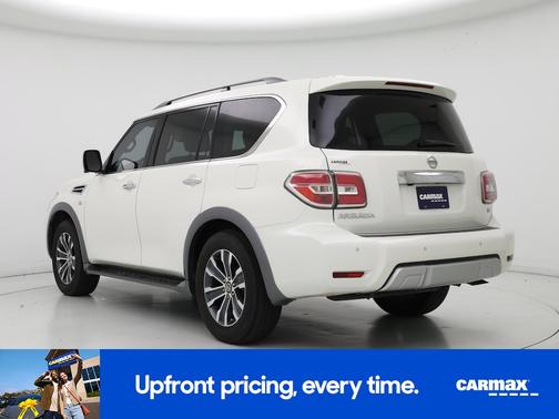 2018 Nissan Armada SL