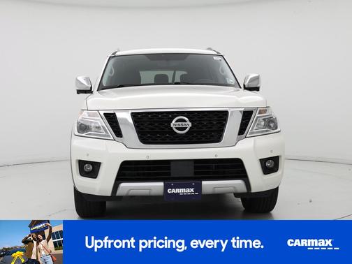 2018 Nissan Armada SL