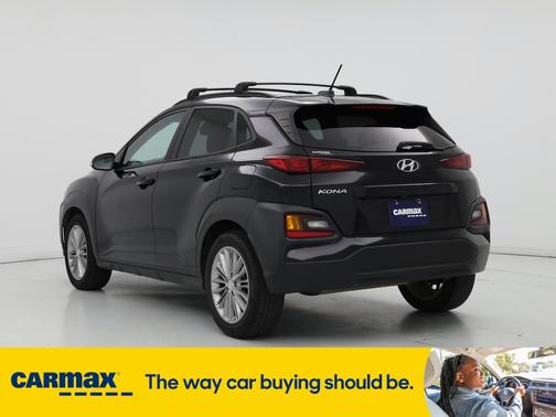 2020 Hyundai KONA SEL