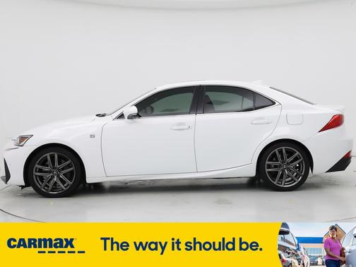 2020 Lexus IS 300 F-Sport