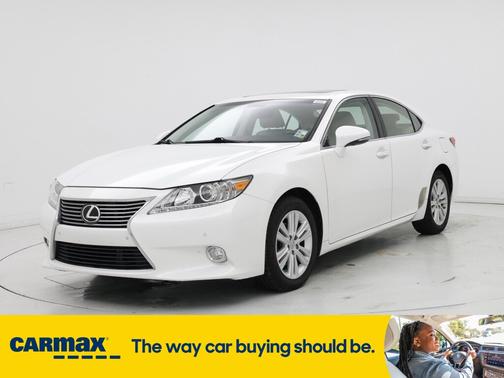 2014 Lexus ES 350