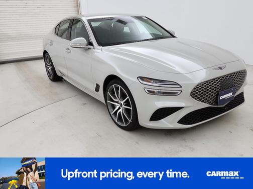 Gray 2025 Genesis G70