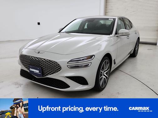 Gray 2025 Genesis G70