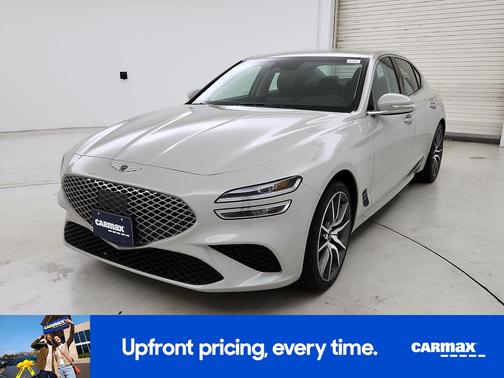 Gray 2025 Genesis G70