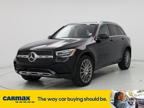2020 Mercedes-Benz GLC 300
