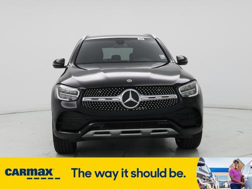 2020 Mercedes-Benz GLC 300