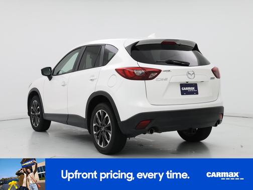 2016 Mazda CX-5 2016.5 Grand Touring