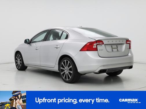 2018 Volvo S60 T5 Inscription