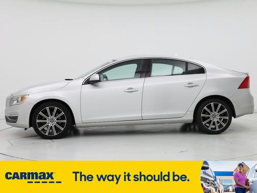 2018 Volvo S60 T5 Inscription