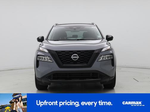 Gray 2023 Nissan Rogue SV