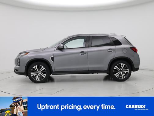 Gray 2020 Mitsubishi Outlander Sport SE
