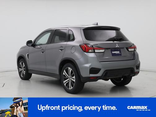 Gray 2020 Mitsubishi Outlander Sport SE