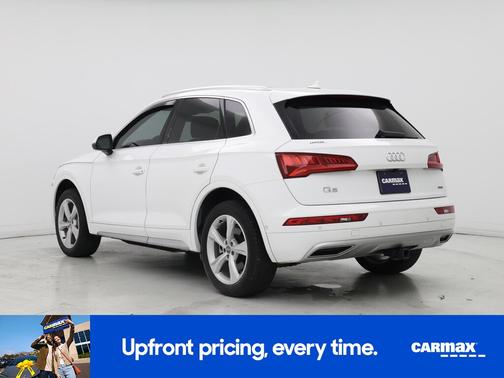 2020 Audi Q5 Prestige