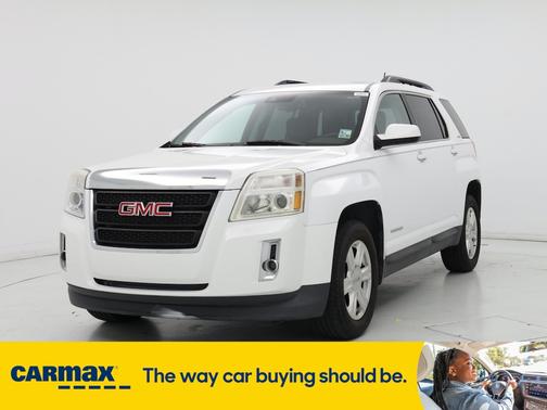 2015 GMC Terrain SLT