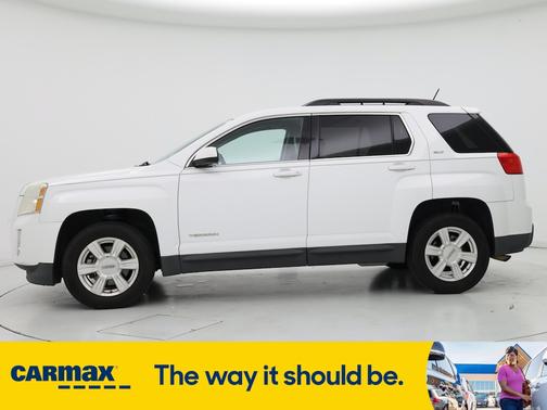 2015 GMC Terrain SLT