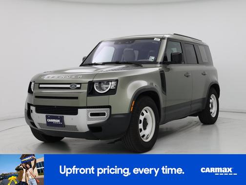 2020 Land Rover Defender 110 S