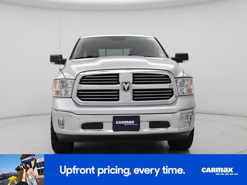 2015 RAM 1500 Lonestar