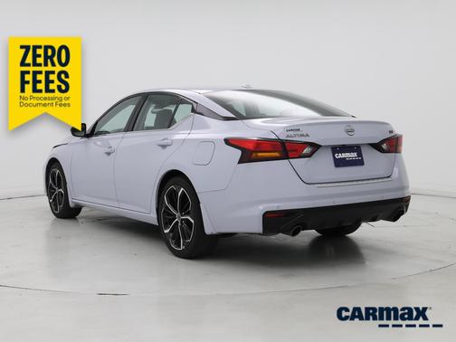 Gray 2024 Nissan Altima SR