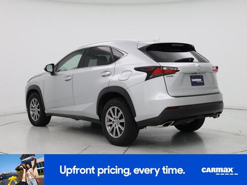 2015 Lexus NX 200t 