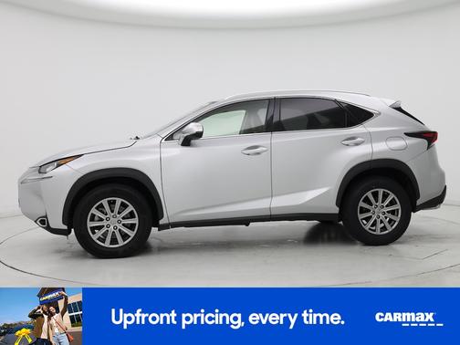 2015 Lexus NX 200t 