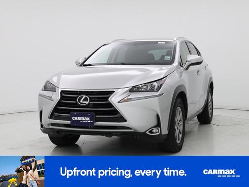 2015 Lexus NX 200t 