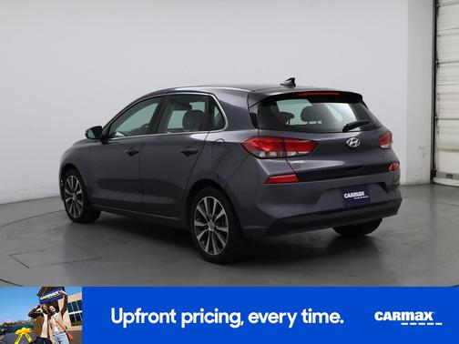 2019 Hyundai ELANTRA GT