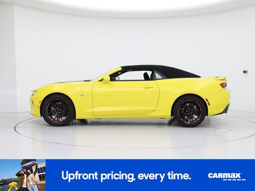 2017 Chevrolet Camaro SS