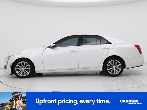 2019 Cadillac CTS Luxury