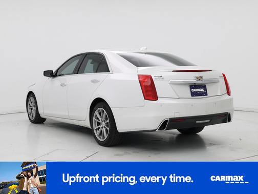 2019 Cadillac CTS Luxury