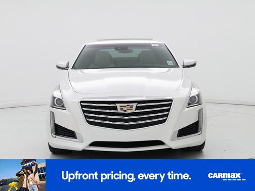 2019 Cadillac CTS Luxury