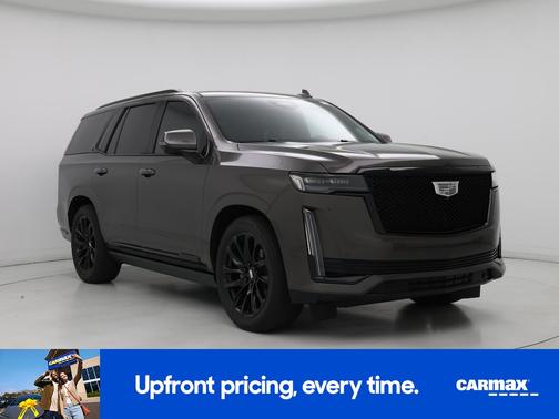 2021 Cadillac Escalade Sport