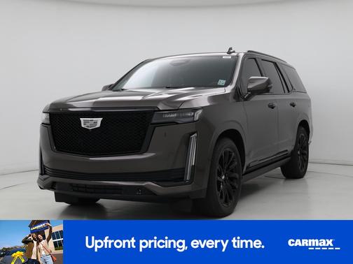 2021 Cadillac Escalade Sport